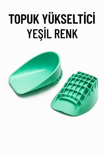 Zogira Ayarlanabilir Topuk Yükseltici Silikon Tabanlık Boy Uzatıcı Destek Ped...