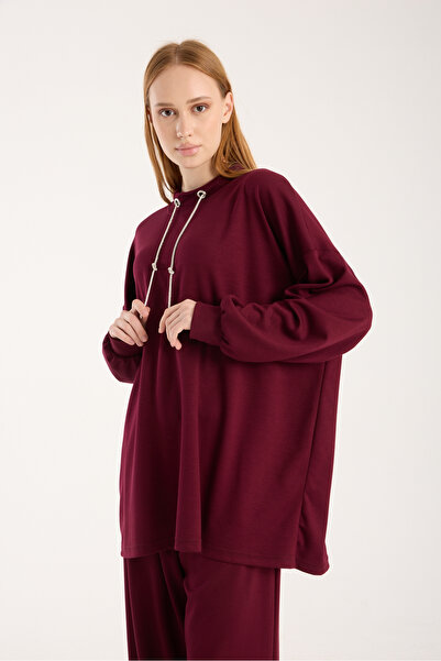 LAVA FASHION Women's Sportswear Hijab Tracksuit Set