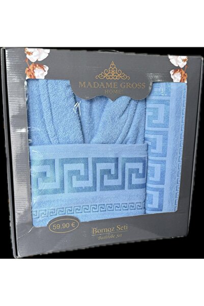 naniland.ro Bathrobe set + 2 bath towels Pyro