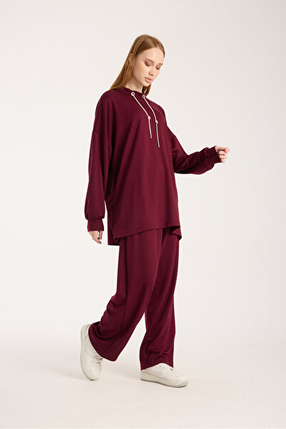 ORVINA Women's Sportswear Hijab Tracksuit Set