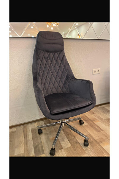 urasofis Puma Poliüretan Sünger Rahat Deri Makam Yönetici Koltuğu