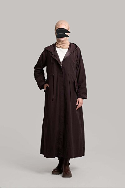 Emare Raincoat - Bitter Brown