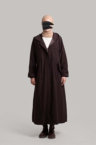 Emare Raincoat - Bitter Brown