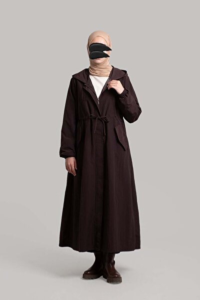 Emare Raincoat - Bitter Brown