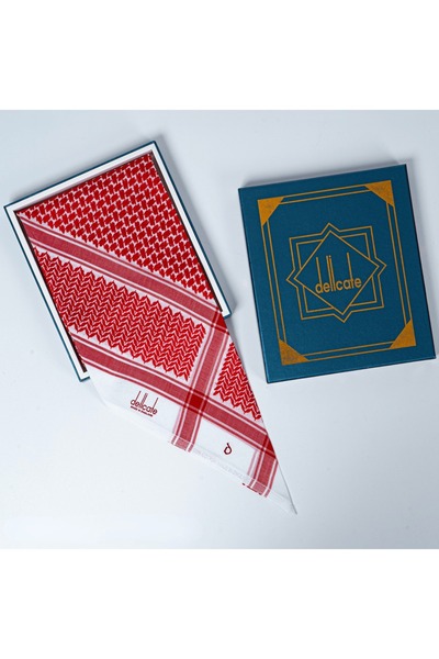 WarD Delicate Classic Shemagh 25