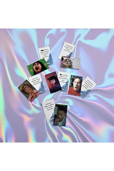 CNS Concept Mod Challenge Mini Photo Card Game 1St Place Series