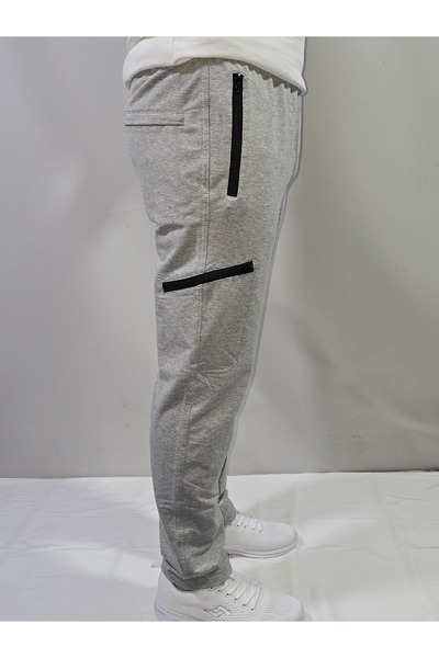 Jump Men's Slim Fit Cotton 2 Thread Sweatpants