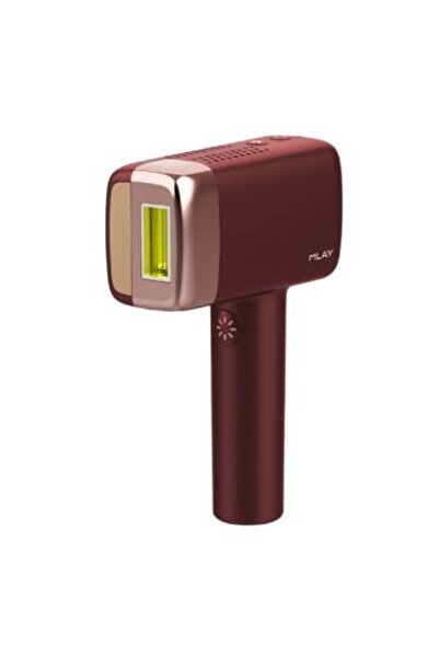 Mlay Mlay T14 Upgraded Ice-Cooling Laser Hair Removal Device - Red