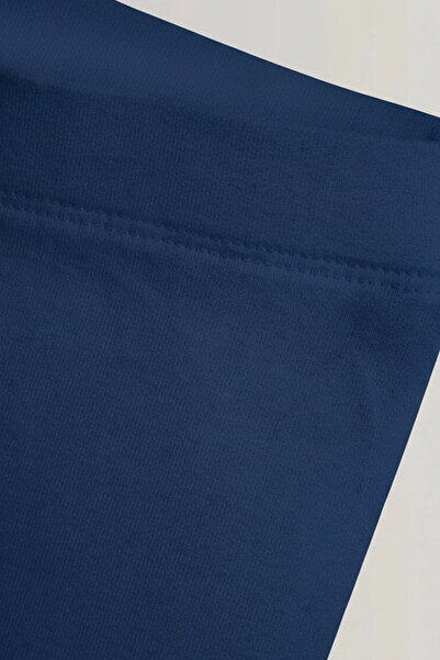 Colorinas Snuggy Basic Girls' Cotton Combed Leggings