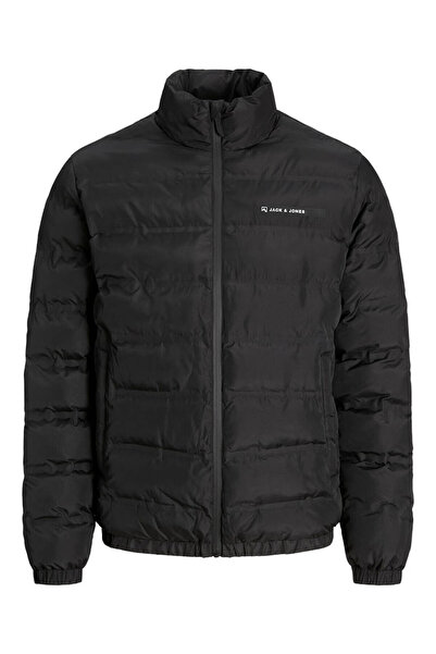Jack & Jones Alpes Heat Quilted Black Men's Jacket 12286684
