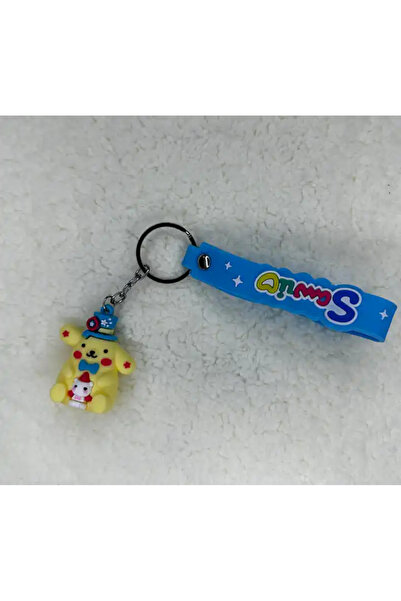 CNS Concept 3D Silicone Pump Pumpurin Keychain