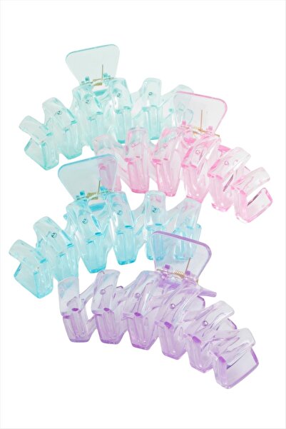 nolva Zigzag Colored Latch Buckle 11 cm