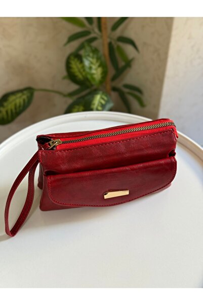 Bagnest Useful Women's Handbag with Five Compartments