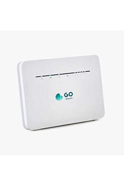 Go Router with 3-Month Prepaid Unlimited Internet (Works on STC Towers)