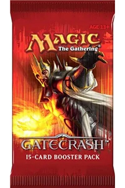Wizards of the Coast Magic: The Gathering - Gatecrash Booster chinezesc