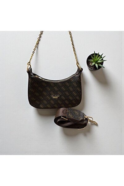 Gözde Mağazacılık حقيبة كتف بحزام كولون