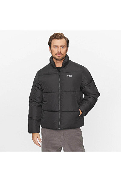 Jack & Jones Jjmax Puffer Siyah Erkek Mont 12238745