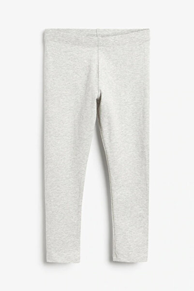 Colorinas Snuggy Basic Girls' Cotton Combed Leggings