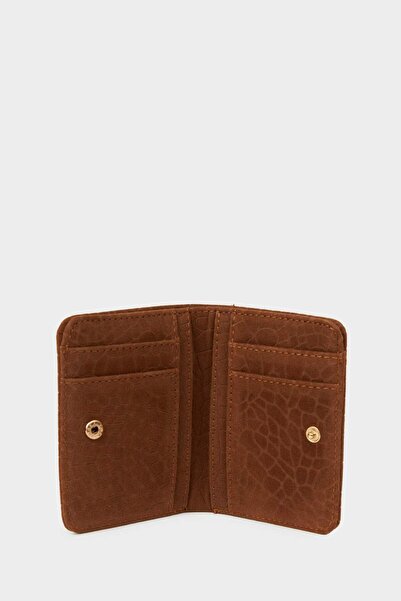 DeFacto Kadın Süet Cüzdan G5071AXNS