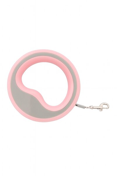 PHENORA طوق مشي للكلاب أوتوماتيكي أنيق ومتين بطول 2.5 متر