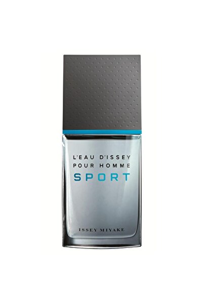 Issey Miyake - L'Eau d'Issey Pour Homme Sport Eau de Toilette – Fresh woody scent with grapefruit,
