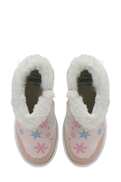 Frozen FINDA.P5PR Pembe Kız Çocuk Bot