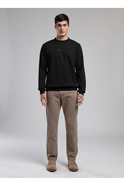 Lee Cooper Yüksek Bel Straight Bej Erkek Chino Pantolon 261 LCM 221005 RICKY ND 2 K. BEJ