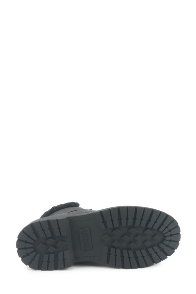 U.S. Polo Assn. PHOEBE 5PR Siyah Kadın Worker Bot