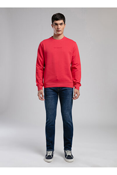 Lee Cooper Normal Bel Slim Straight Mavi Erkek Denim Pantolon 261 LCM 121011 ...