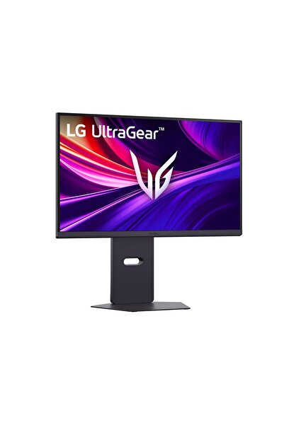 LG MON UltraGear 27G850A-B 27" 1ms 240Hz UHD 4K Nano IPS Gaming Monitör