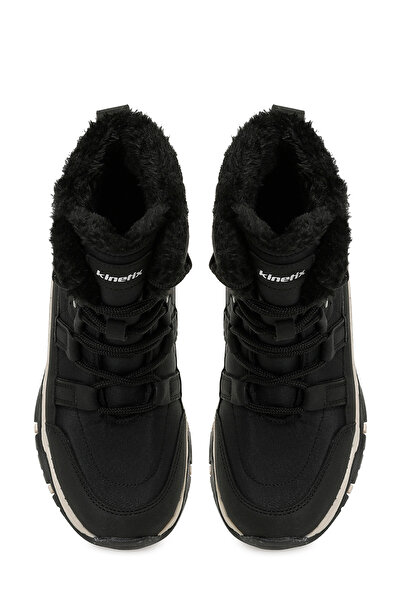 Kinetix VELIX 5PR Siyah Kadın Kar Botu