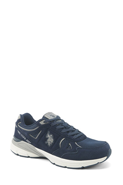 U.S. Polo Assn. NOE 5PR Сині чоловічі спортивні кросівки