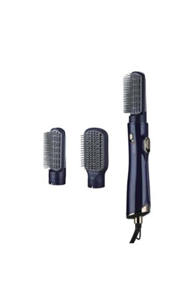 Rebon 2206 Hair Dryer with Two Brushes 1200W