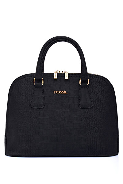 Fossil Siyah Kadın Çapraz Çanta 05FM25K1253