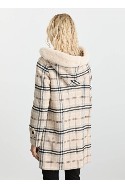 Selen Taş Kadın Kaban 25KSL9503