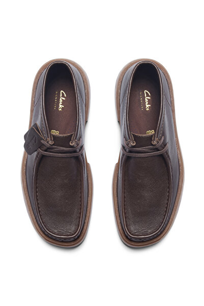 CLARKS Kahve Erkek Bot Torview Hi