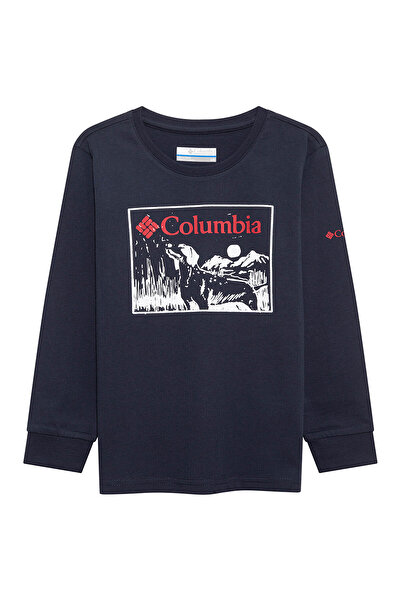 Columbia CSC Furry Friend Çocuk Uzun Kollu T-Shirt