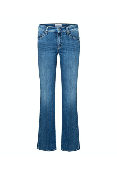 Cambio Flared Leg Jeans für Damen
