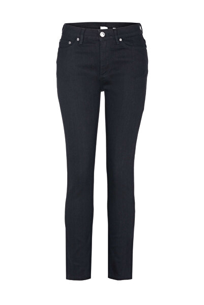 BURBERRY Skinny Fit Jeans für Damen