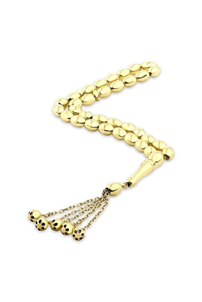 Assos Pırlanta Altın Tesbih - 14K