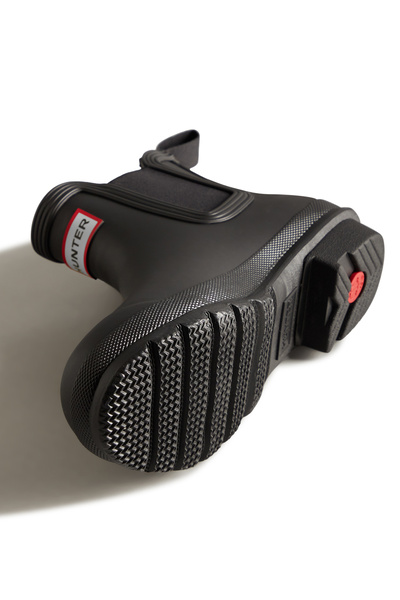 Hunter Siyah Erkek Bot MFS9116RMABLK