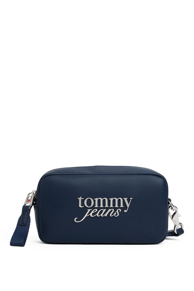 Tommy Hilfiger Koyu Mavi Kadın Omuz Çantası AW0AW17897C1G