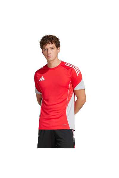 adidas قميص رجالي أحمر Tiro25c Tr Jsy Iw0420