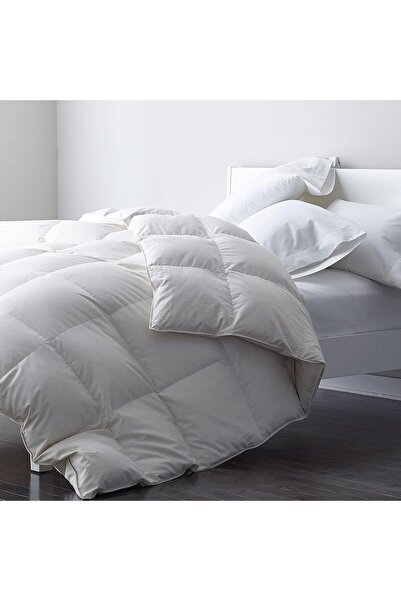 OEM All-season down duvet 200x200cm, 100% cotton, goose down filling