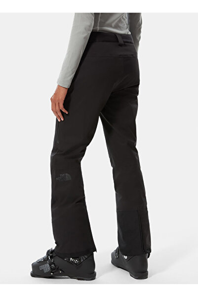 THE NORTH FACE Nf0A8Deyjk31-W Lenado Pant Black Regular Straight Women's Trousers