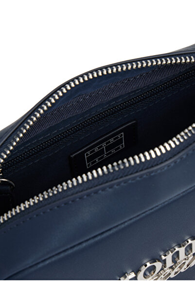 Tommy Hilfiger Koyu Mavi Kadın Omuz Çantası AW0AW17897C1G