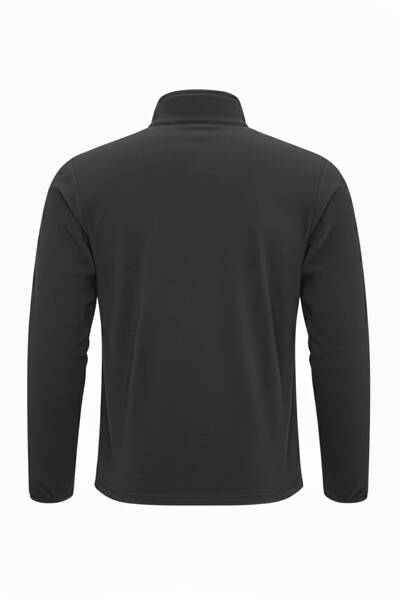 Kozik Чоловічий полярний светр Стандартний полярний светр з 3 кишенями на блискавці