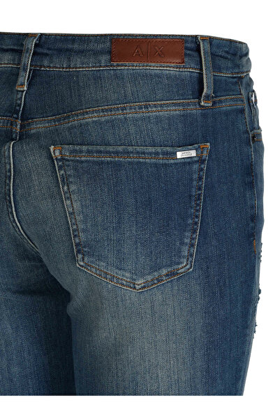 Armani Exchange Slim Fit Jeans für Damen
