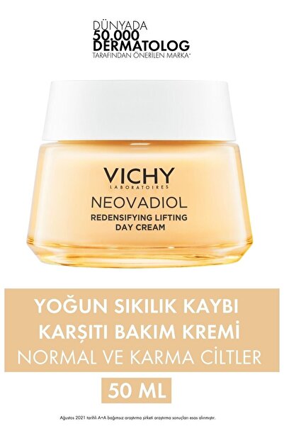 Vichy Seddar Collection Neovadiol Compensating Complex Gündüz Kremi Normal & Karma Cilt İçin 50 ml