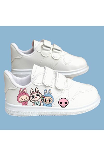 archiepet حذاء رياضي للفتيات من لالابو كوروكافا مطبوع